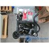 Image 1 : Tote of Unused Trailer Jack Parts