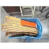 Image 1 : Bucket of Oil Pan Gaskets, etc