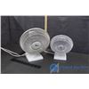 Image 1 : (2) Table Fans