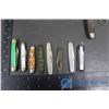 Image 2 : Collection of Pocket Knives and Key Chains