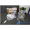 Image 1 : Fondue Set and Ice Bucket (New in Box)