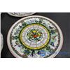 Image 7 : (6) Vintage Calendar Plates