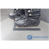 Image 2 : Burton Moto Mens Size 10.5 Snow Board Boots