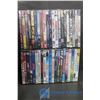 Image 1 : (42) DVDs