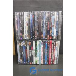 (42) DVDs