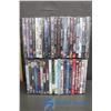 Image 1 : (42) DVDs