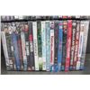 Image 2 : (42) DVDs