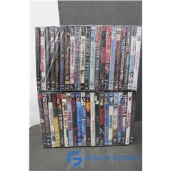 (42) DVDs