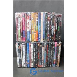 (42) DVDs