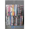 Image 1 : (42) DVDs
