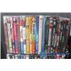 Image 3 : (42) DVDs