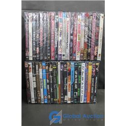 (42) DVDs