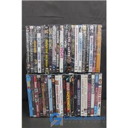 (41) DVDs