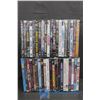 Image 1 : (41) DVDs