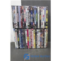 (42) DVDs