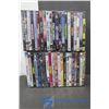 Image 1 : (42) DVDs