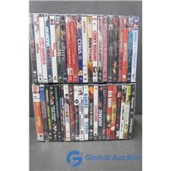 (43) DVDs