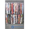 Image 1 : (43) DVDs