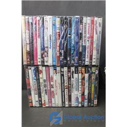(42) DVDs