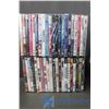 Image 1 : (42) DVDs