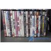 Image 2 : (42) DVDs