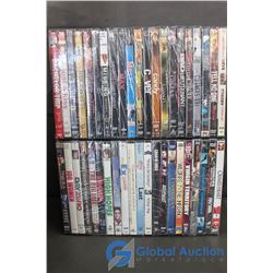(42) DVDs