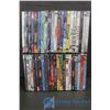 Image 1 : (42) DVDs
