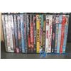 Image 2 : (42) DVDs