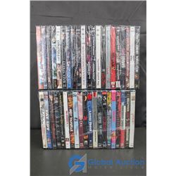 (41) DVDs