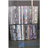 Image 1 : (42) DVDs