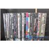 Image 2 : (42) DVDs