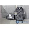 Image 1 : Adidas Backpack and Lunchbox