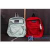 Image 1 : (2) Jansport Backpacks
