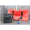 Image 1 : Tracker Duffle bag and Lunch Bag