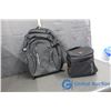 Image 1 : Tracker Backpack & Lunch Box