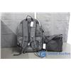Image 2 : Tracker Backpack & Lunch Box