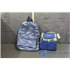 Image 1 : Tracker Lunch Box & Backpack