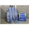 Image 2 : Tracker Lunch Box & Backpack