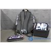 Image 2 : Lula Backpack and Tracker Case & Lunch Bag