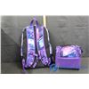 Image 2 : Tracker Backpack and Lunch Box