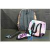 Image 2 : Jansport Backpack, Lunch Box, Case and Umbrella