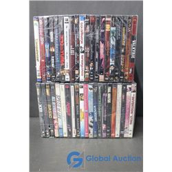 (41) DVDs