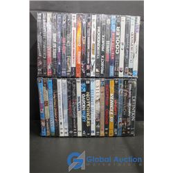 (42) DVDs