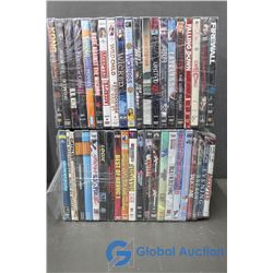 (42) DVDs
