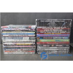 (43) DVDs