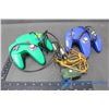 Image 1 : (2) N64 Nintendo Controllers