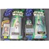 Image 4 : (7) Star Wars Toys (Luke, Greedo, C-3PO, Leia)