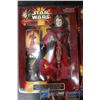 Image 2 : (2) Star Wars Dolls, Playing Cards and Lip Balm
