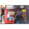 Image 6 : (2) Star Wars Dolls, Playing Cards and Lip Balm
