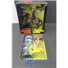 Image 1 : (2) Planet of the Apes Figurines